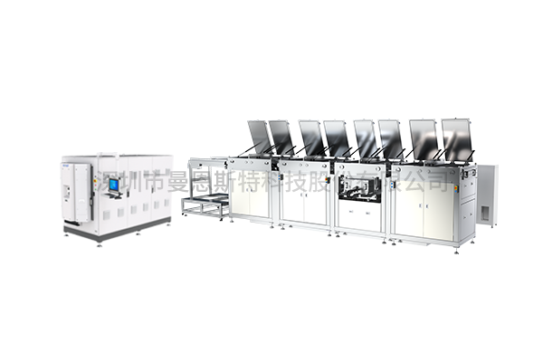真空镀膜系统解决方案